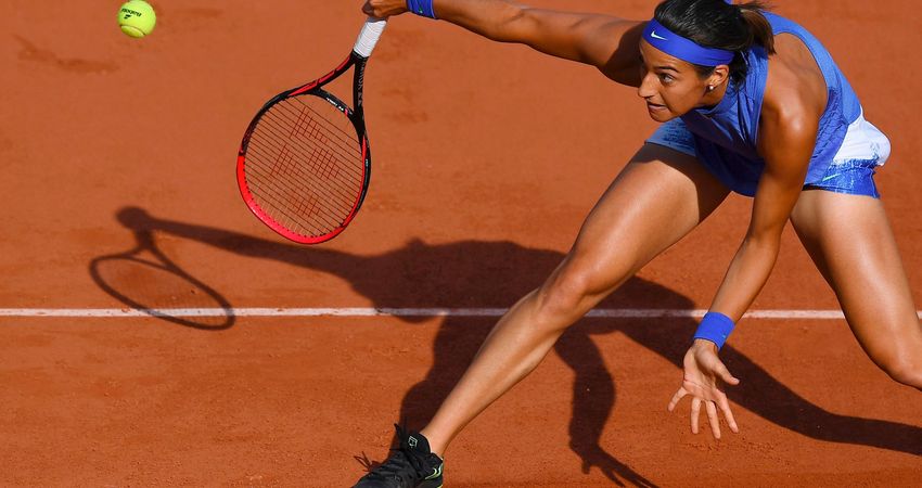 Insider Podcast: Why Caroline Garcia has a heart of a Lyon