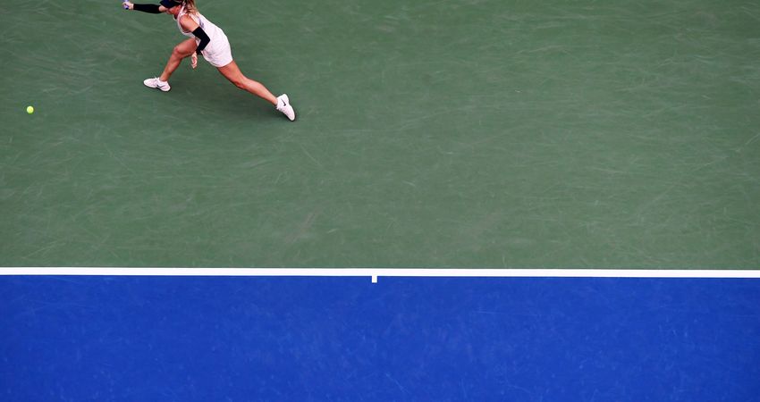 Insider Notebook: Sleeveless nights end for Sharapova in New York