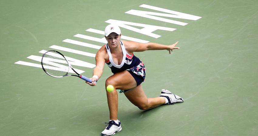Ashleigh Barty (Getty Images)