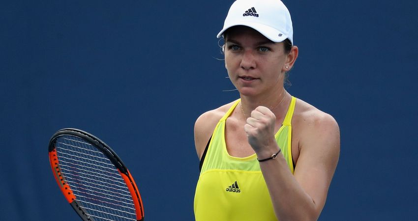 Halep gets past Konta to enter Cincy semifinals