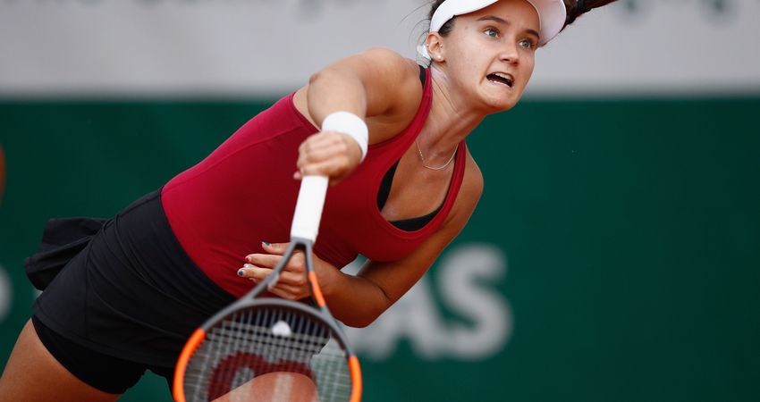 Lauren Davis (Getty)