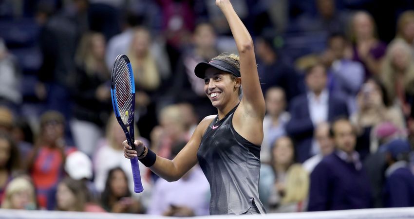 Madison Keys (Getty Images)