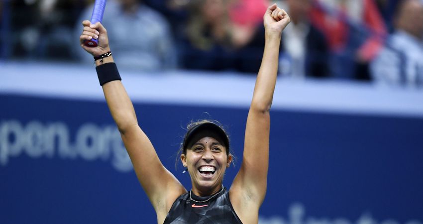 Podcast Exclusive: Madison Keys speaks ahead of the US Open final