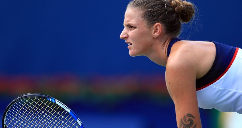 Karolina Pliskova, Rogers Cup, Toronto (Getty)