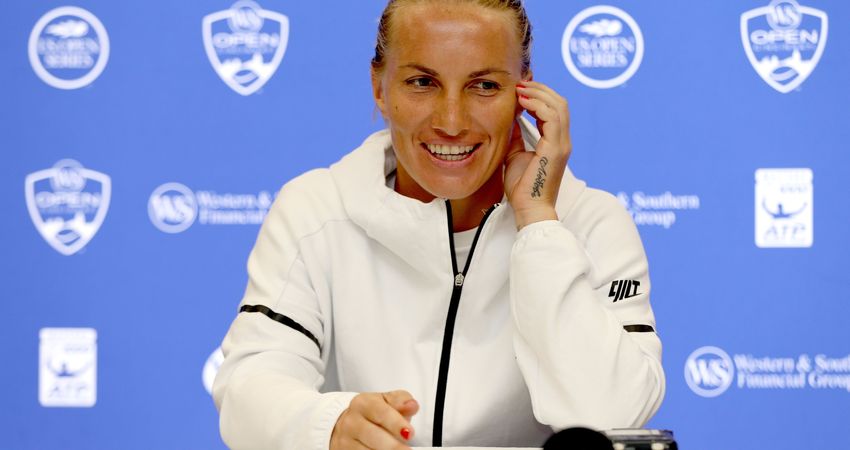Svetlana Kuznetsova (Getty Images)