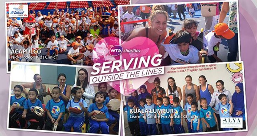 WTA Charities