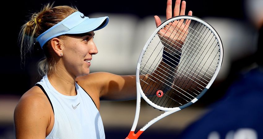 Elena Vesnina (Getty)