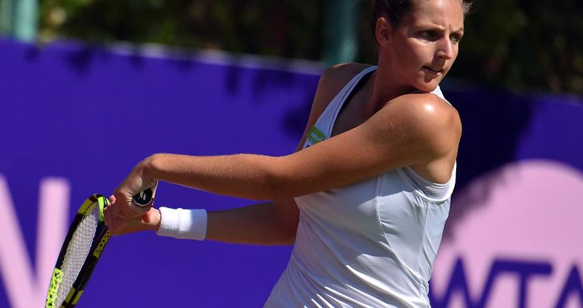 Kristyna Pliskova (Tashkent Open)