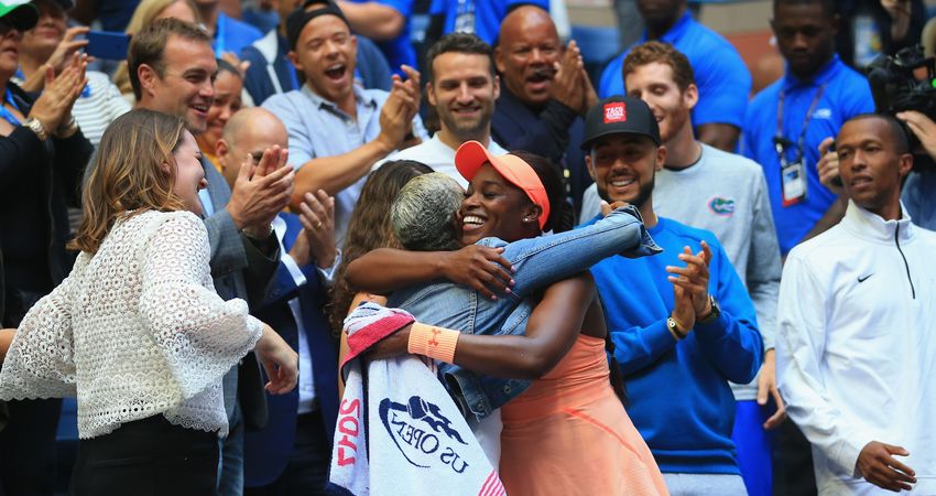 'I feel this is a dream' - Sloane Stephens reacts to US Open triumph