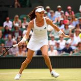 Agnieszka Radwanska (©Getty)