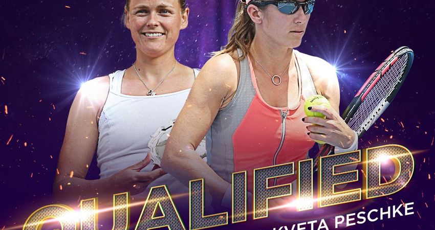 Peschke, Groenefeld become sixth team to qualify for WTA Finals