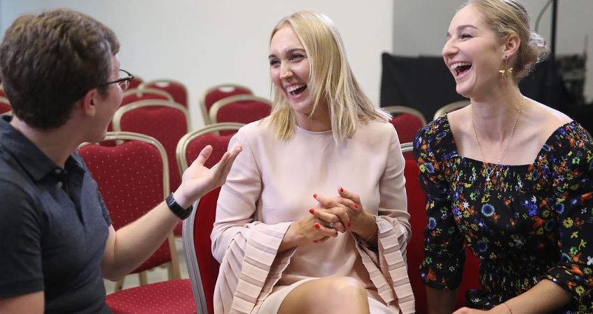 Elena Vesnina, Ekaterina Makarova (©Getty)