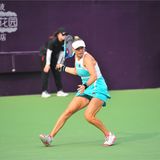 Vera Zvonareva (Dalian Open)