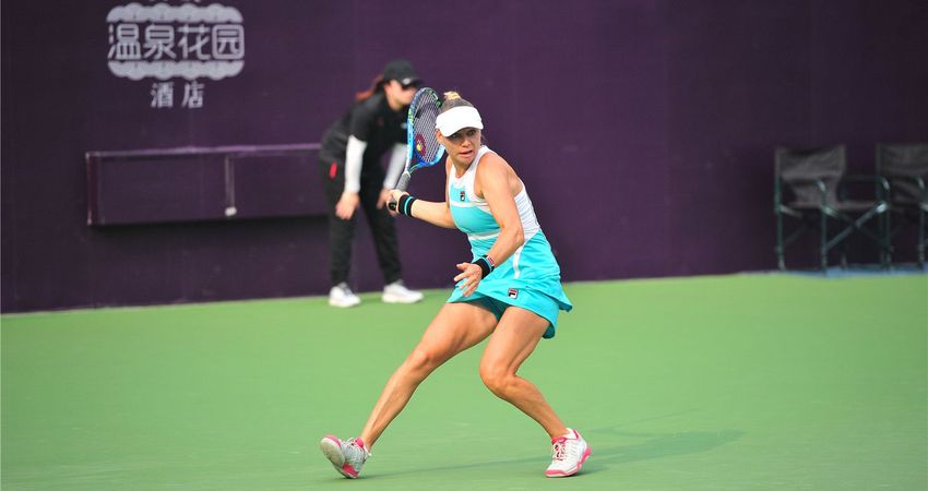 Vera Zvonareva (Dalian Open)