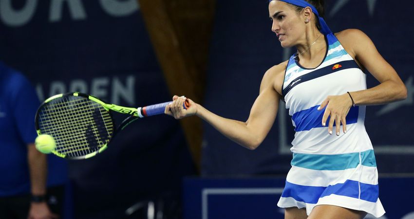 Monica Puig (BGL BNP Paribas Luxembourg Open)