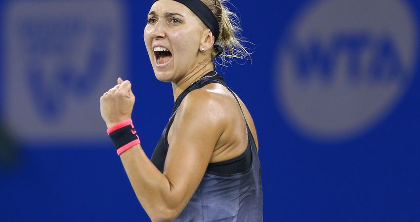 Elena Vesnina (©Getty)