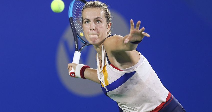 Anastasia Pavlyuchenkova (Getty Images)
