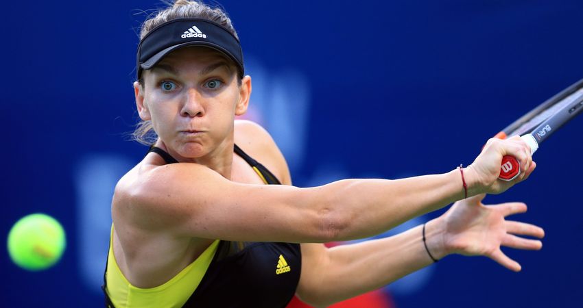 Simona Halep (Getty Images)