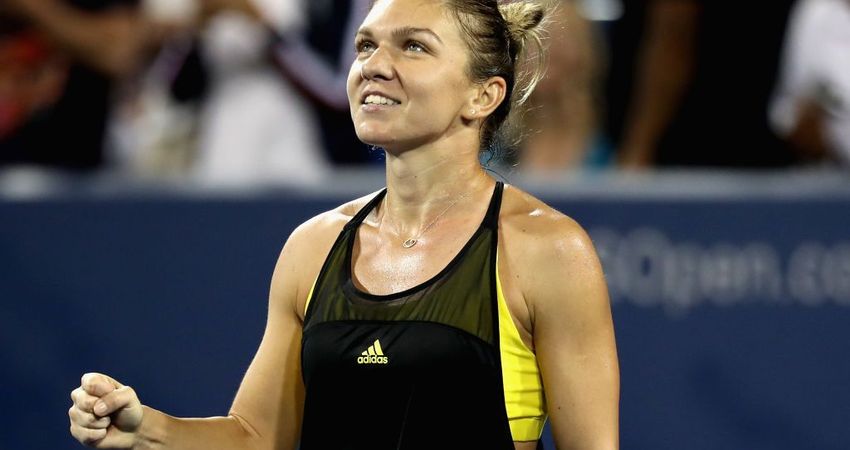 Simona Halep (Getty)