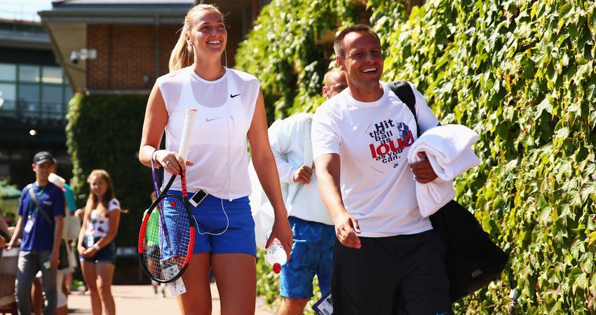 Insider Podcast: Petra Kvitova eager to ring in 2018 season