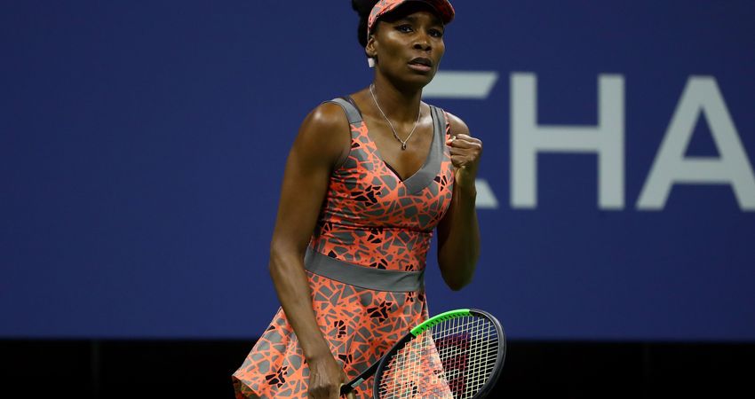 Venus Williams (©Getty)