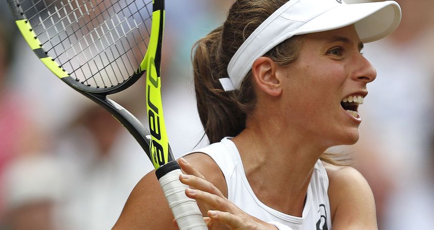 Johanna Konta (Getty)