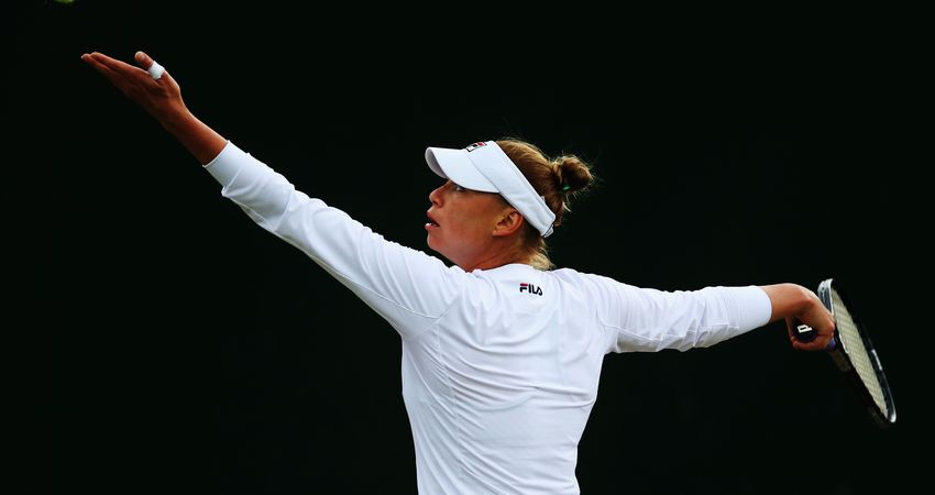 Vera Zvonareva (©Getty)