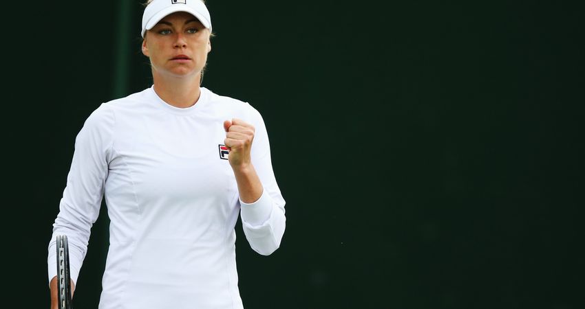 Vera Zvonareva (©Getty)