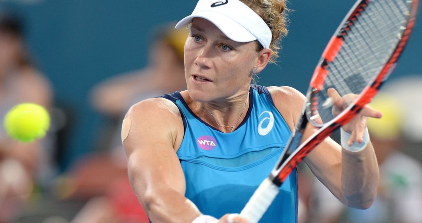 I can play for another three years, says Stosur