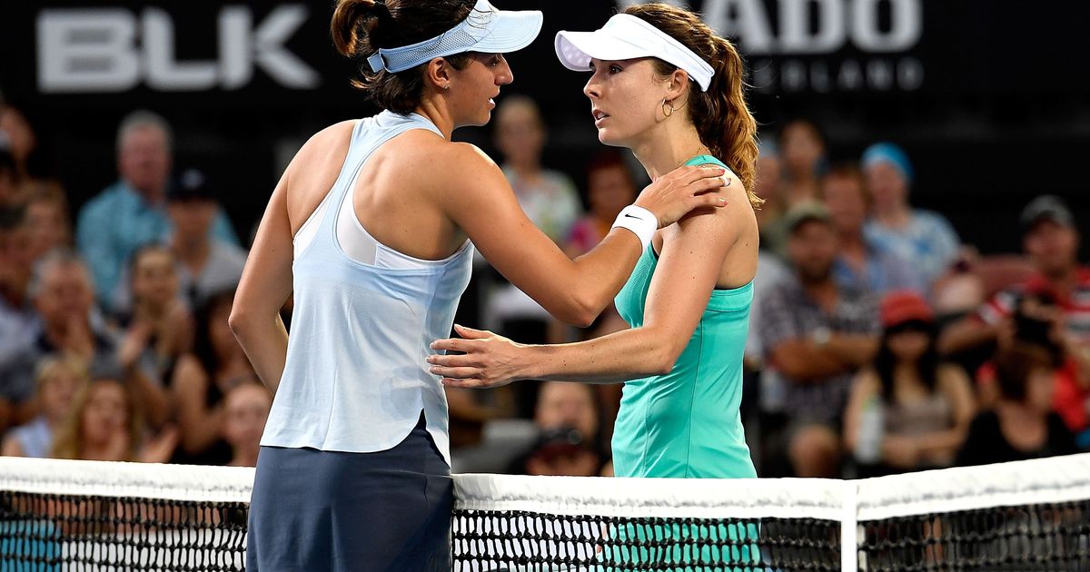 advances following Garcia injury in Brisbane