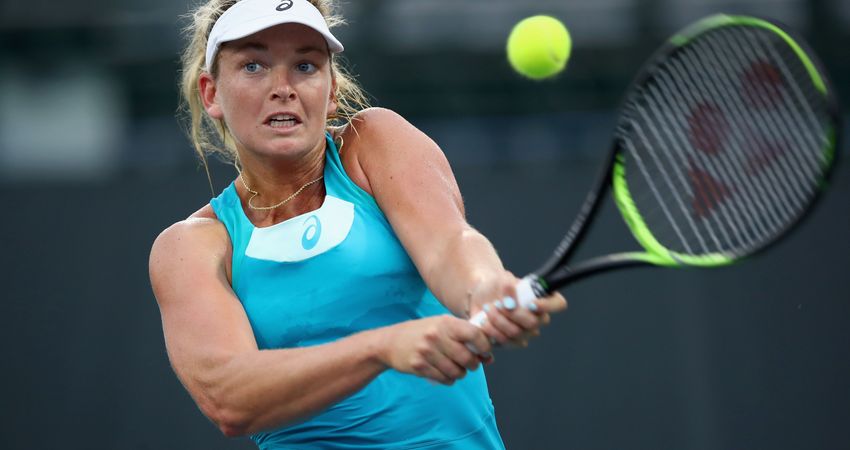 CoCo Vandeweghe - Stanford (Getty Images)