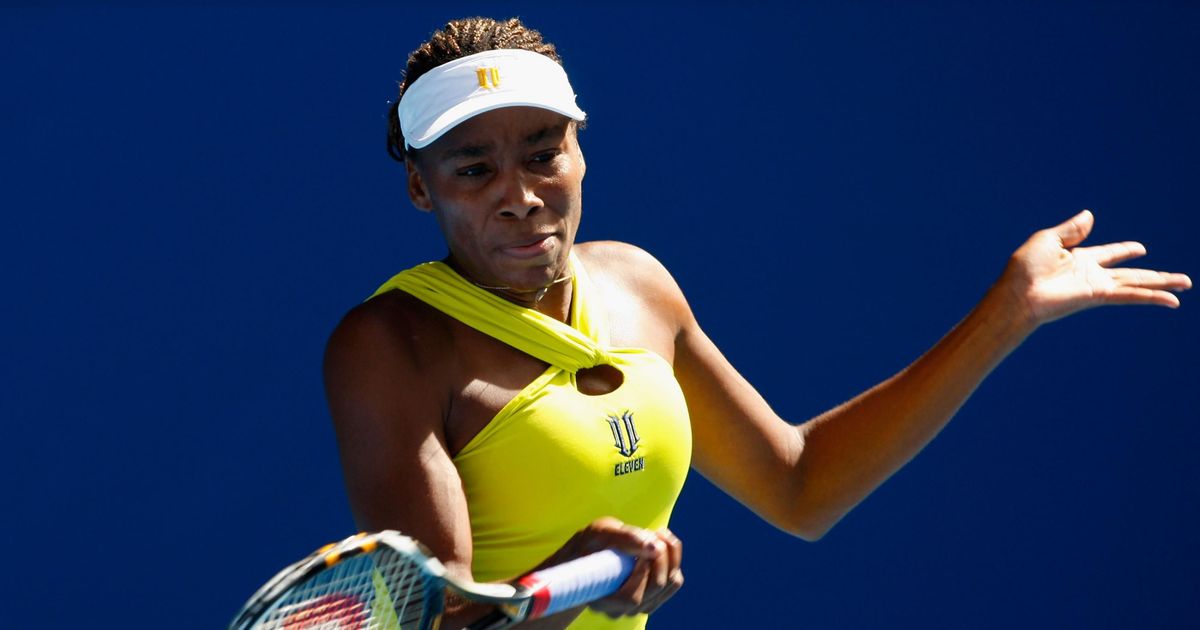 Kerber Venus Williams Kerber Venus Williams