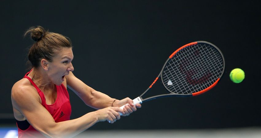Simona Halep, Beijing, China Open (Getty)