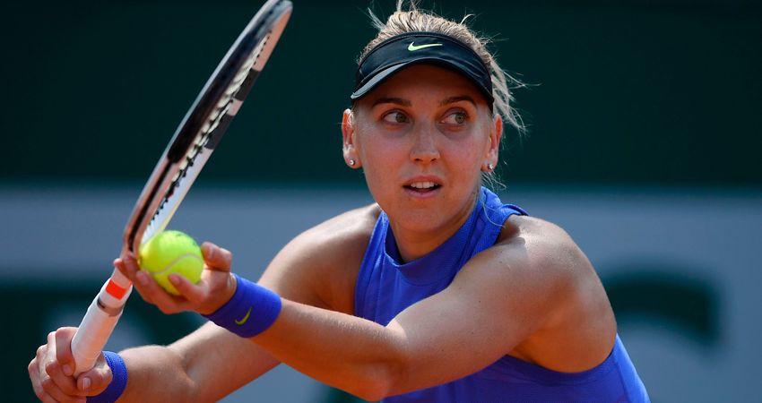 Elena Vesnina (©Getty)