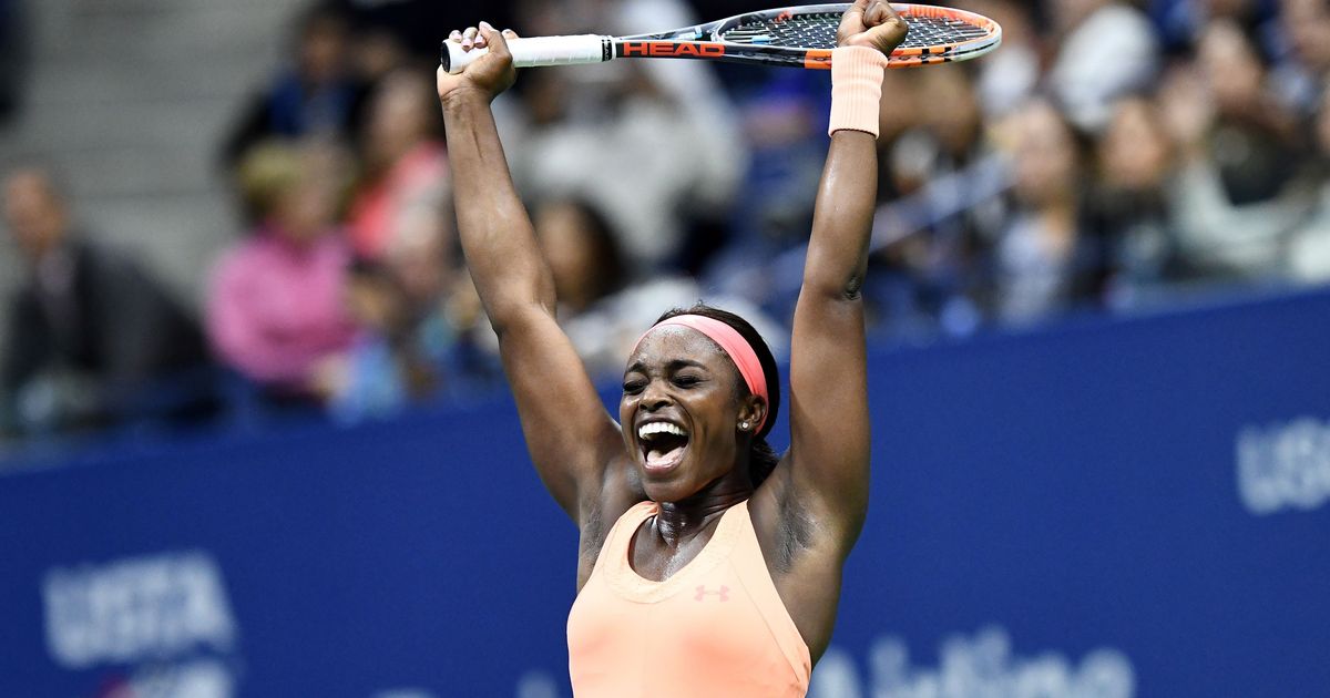 Podcast Exclusive: Sloane Stephens speaks on the eve of the US Open final