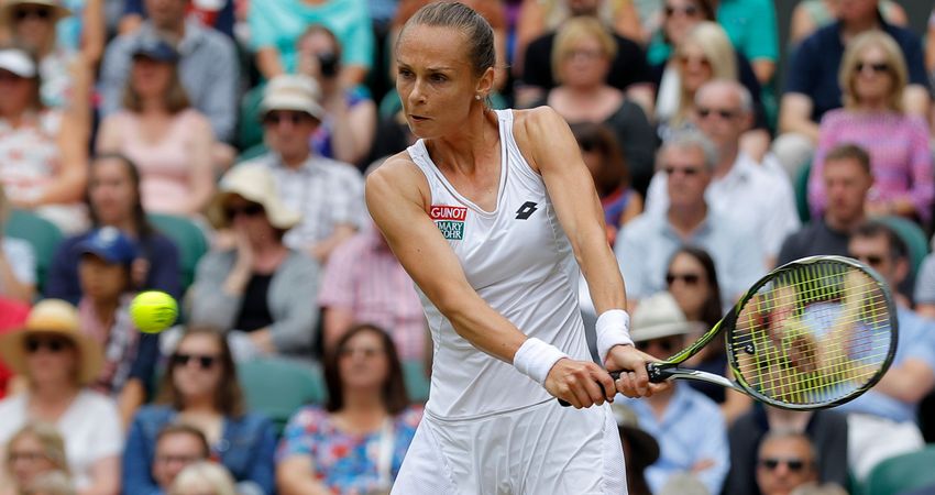 Magdalena Rybarikova (©Getty)