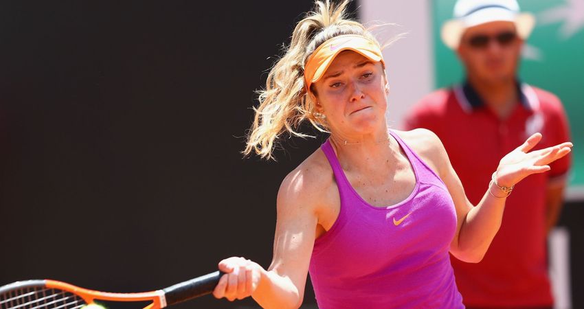 Svitolina leads the way (Getty)