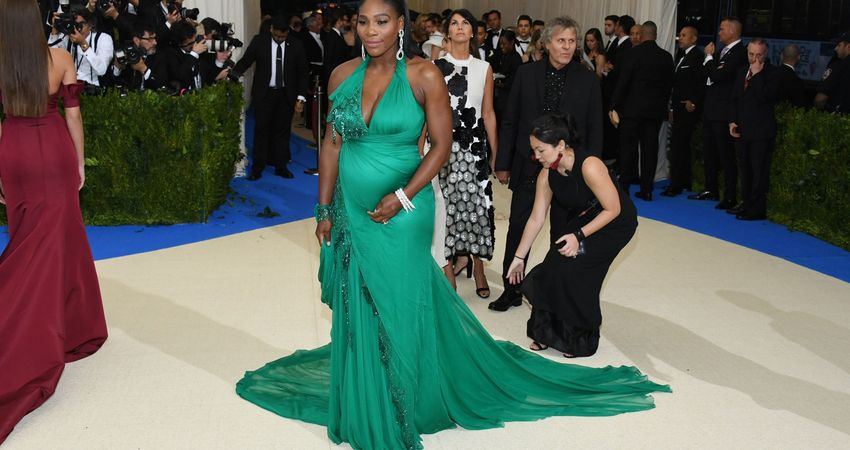 Serena Williams (©Getty)