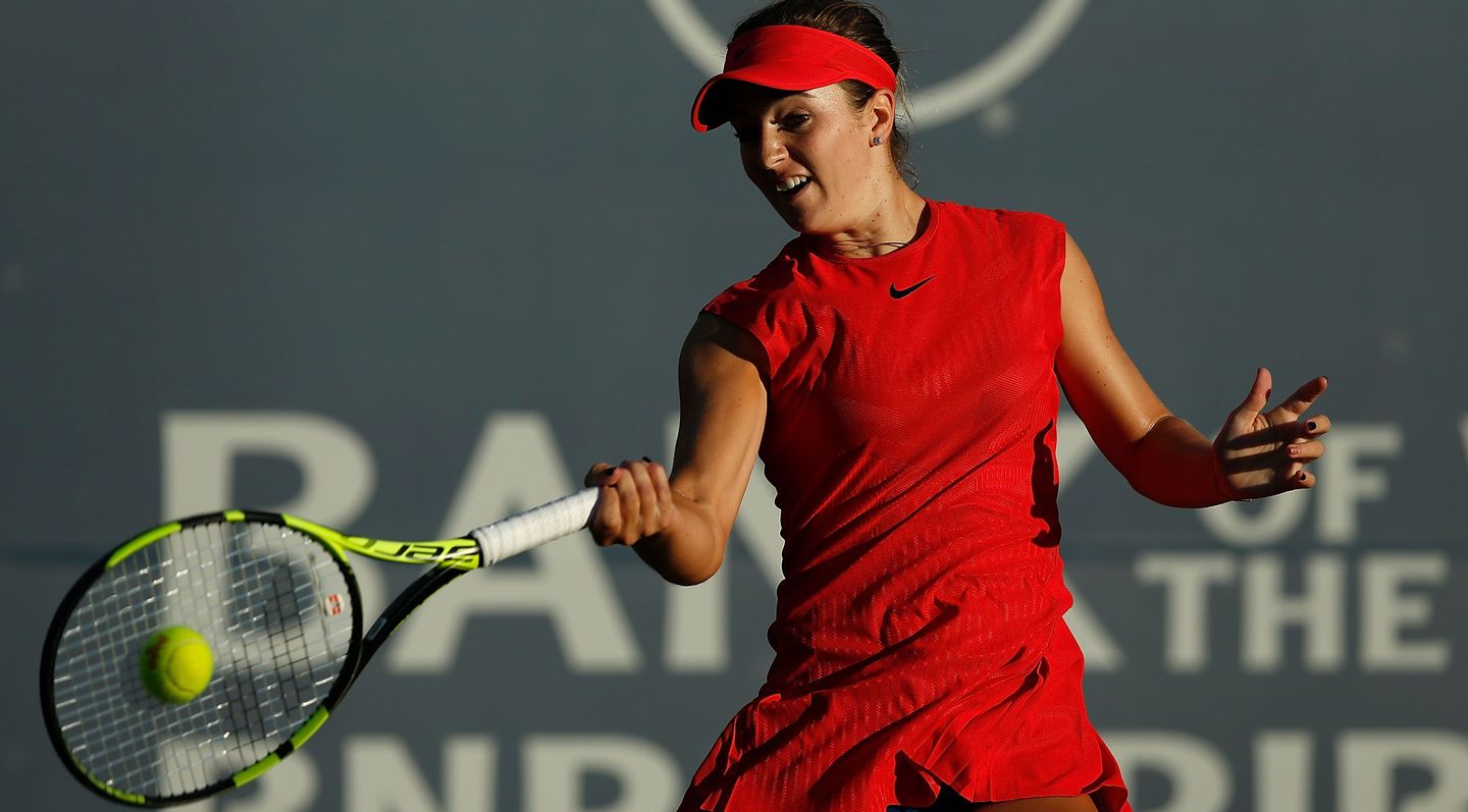 Bellis Bounces Cornet At Bank Of The West