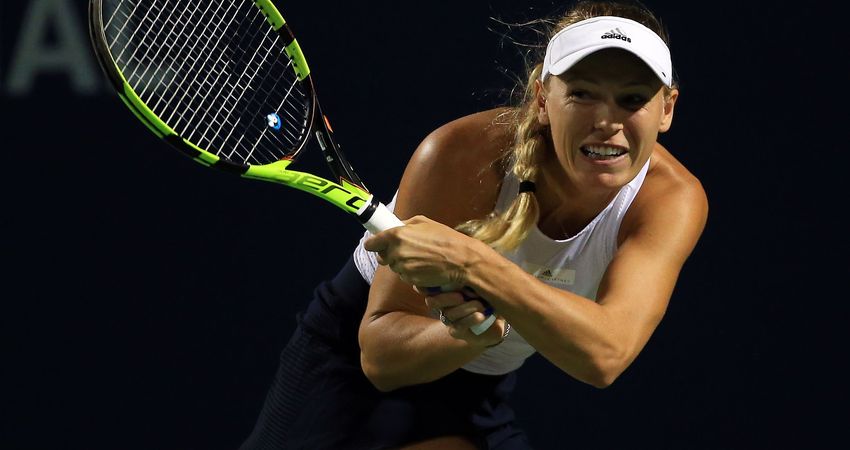Caroline Wozniacki (Getty Images)