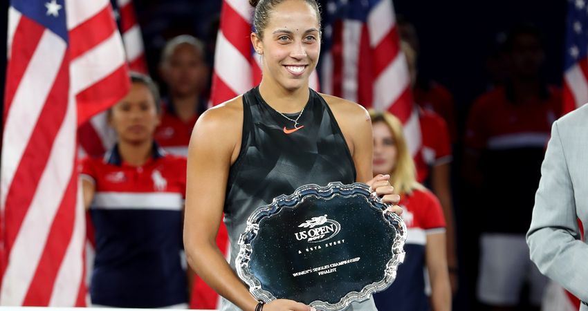 Madison Keys (Getty)