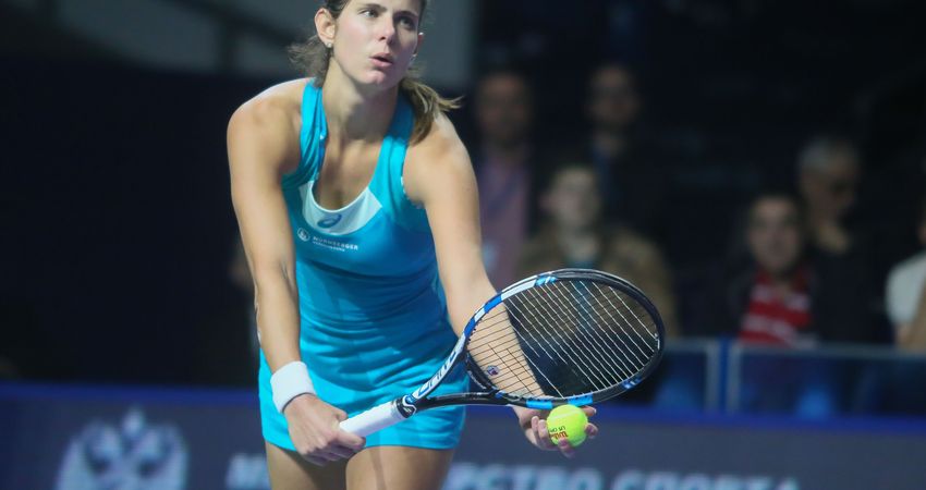 Julia Goerges (image credit: Kremlin Cup)