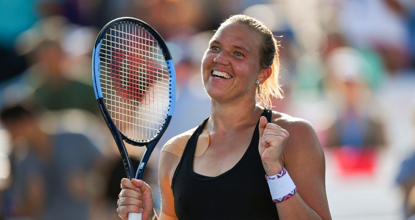 Kaia Kanepi (©Getty)
