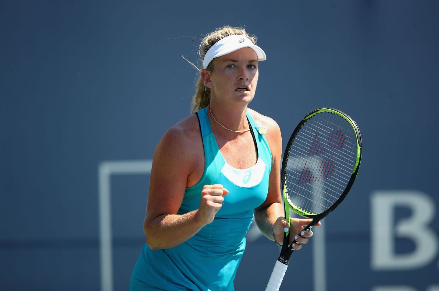 CoCo Vandeweghe has returned to the world's Top 20 (Getty)