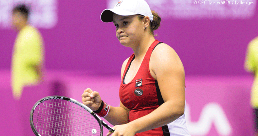 Ashleigh Barty