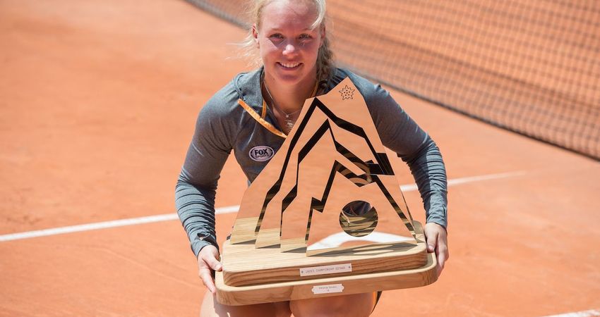 Kiki Bertens (©Ladies Championship Gstaad)