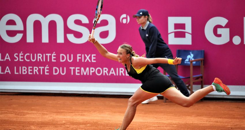 Anett Kontaveit (Ladies Championship Gstaad)
