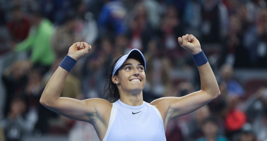 As it happened: Garcia rules in China, wins second straight title