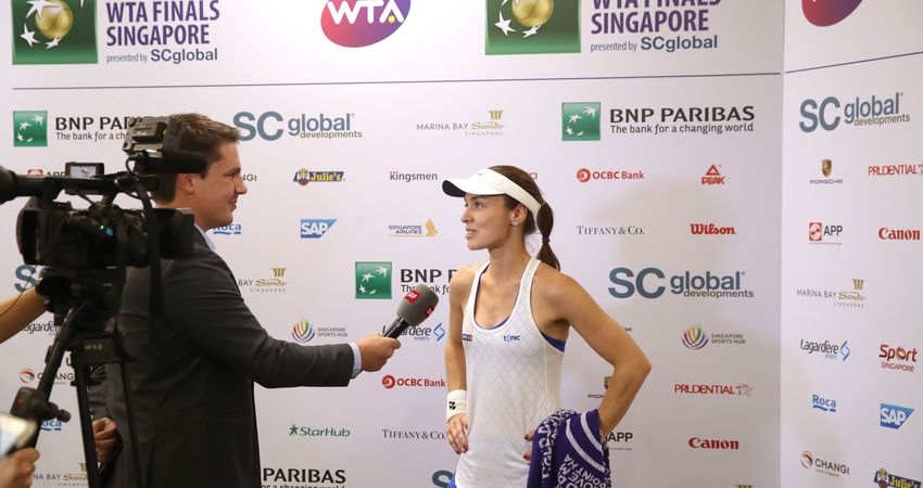 Martina Hingis (©Getty)