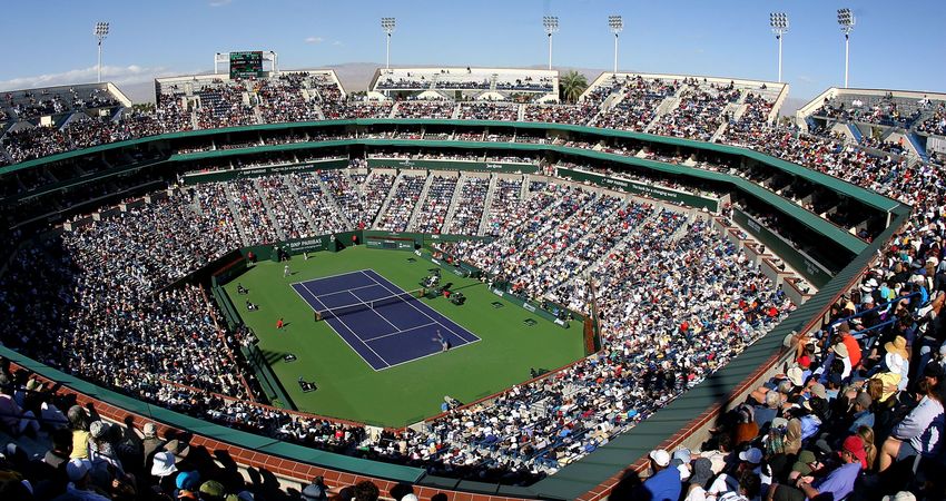Indian Wells, Rome, Stuttgart and Acapulco win tournament awards